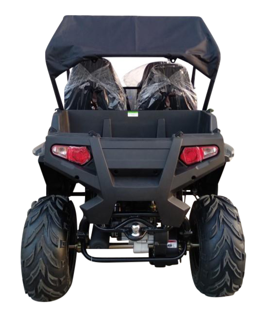 TrailMaster Challenger 200 4-Seater UTV Side-by-Side