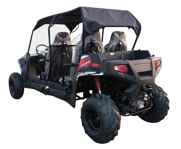 TrailMaster Challenger 200 4-Seater UTV Side-by-Side