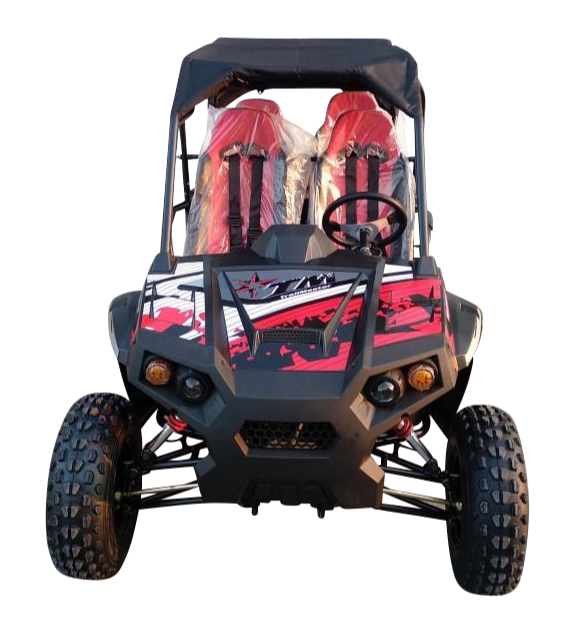 TrailMaster Challenger 200 4-Seater UTV Side-by-Side