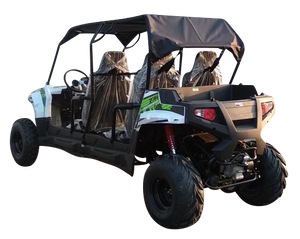 TrailMaster Challenger 200 4-Seater UTV Side-by-Side