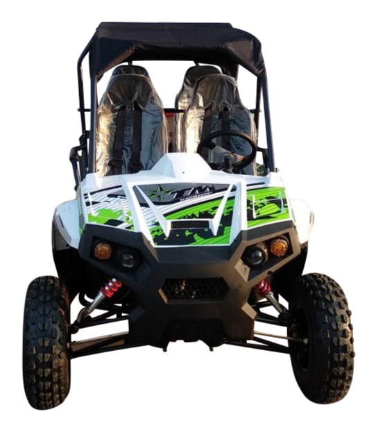 TrailMaster Challenger 200 4-Seater UTV Side-by-Side