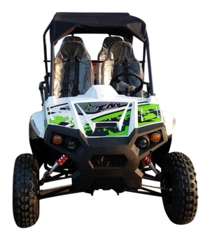 TrailMaster Challenger 200 4-Seater UTV Side-by-Side