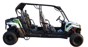 TrailMaster Challenger 200 4-Seater UTV Side-by-Side