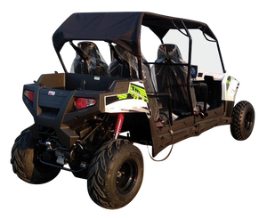 TrailMaster Challenger 200 4-Seater UTV Side-by-Side