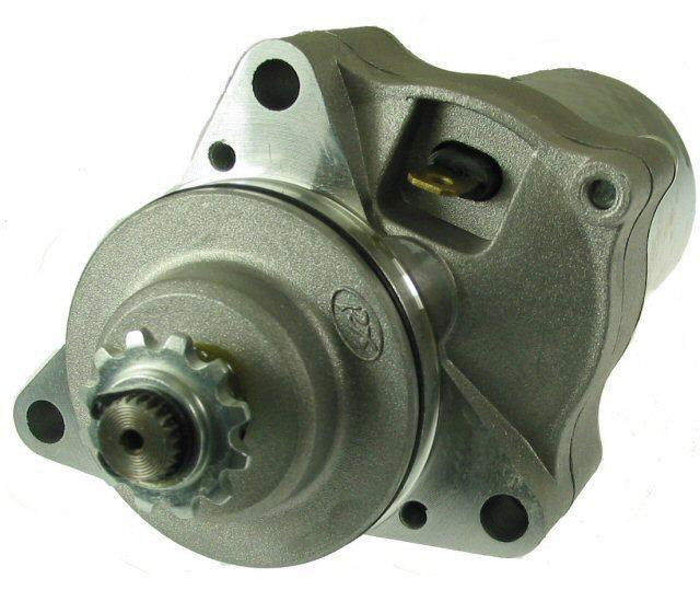 Upper Starter Motor - GoKarts USA®