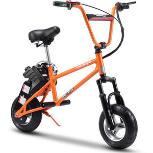 V2 BMX Style Gas Powered Mini Bike, 49cc 2-Stroke – GoKarts USA®