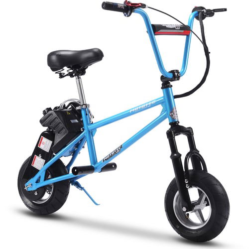 bmx gas powered bicycle Hyper Jet Fuel E-Ride Bike 26" Level7Bikes Great for driveway and parking lot fun Gas Powered Bicycle on A