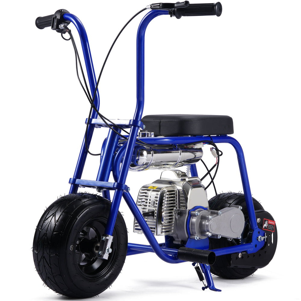 Micro 49cc 2-Stroke Gas Mini Bike