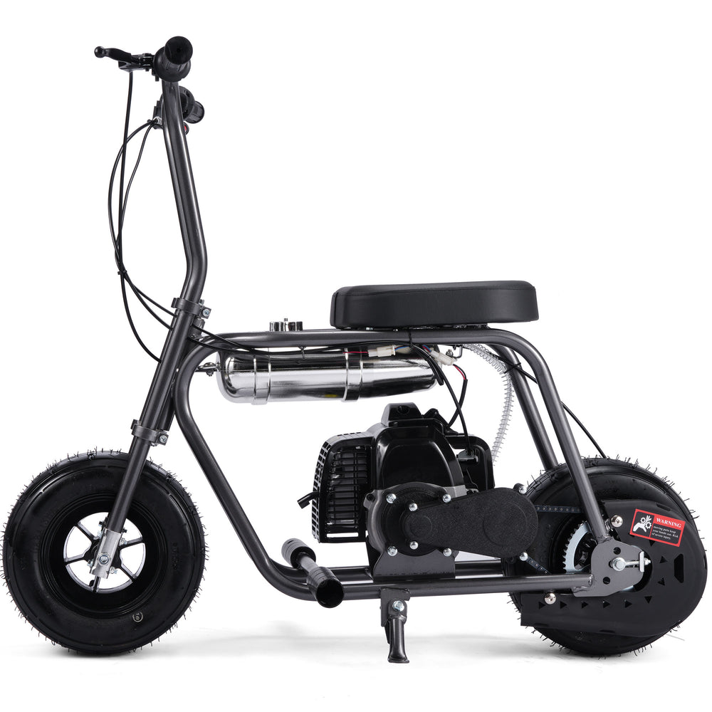 Micro 49cc 2-Stroke Gas Mini Bike