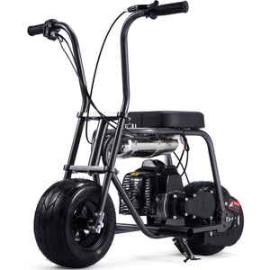 coleman 49cc mini bike Micro 49cc 2-Stroke Gas Mini Bike – GoKarts USA®