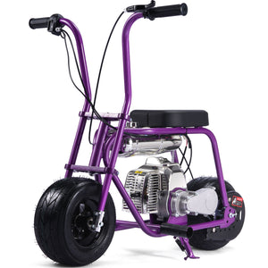 Micro 49cc 2-Stroke Gas Mini Bike – GoKarts USA®
