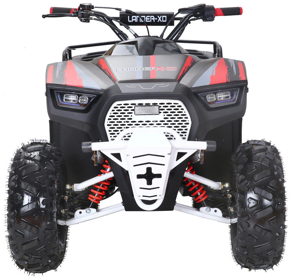 Lander 125 ATV ,125cc Automatic with Reverse, 8 in Wheels (3125F)