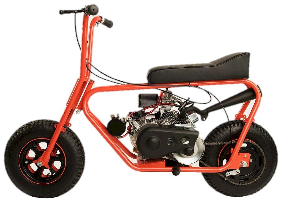 American Racer 215 Minibike, FULLY ASSEMBLED for pickup only
