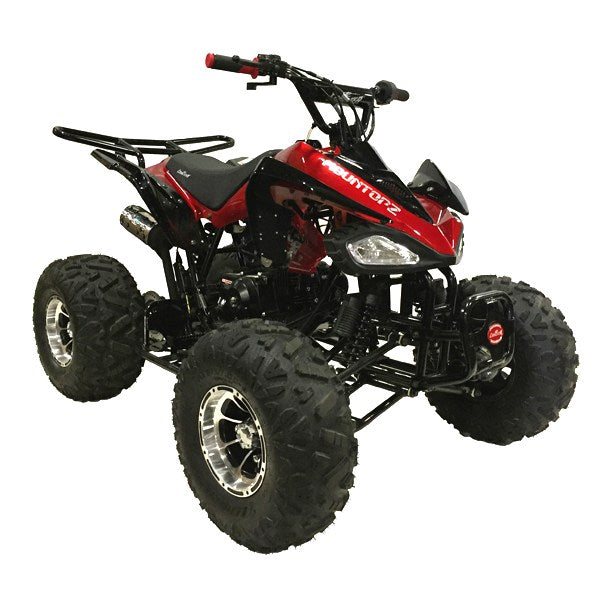 Reaction 150 Sport ATV, Fully Auto with Reverse, 10in Alloy Wheels, Sport Rack ADULT TOP SELLER (3150CXC)