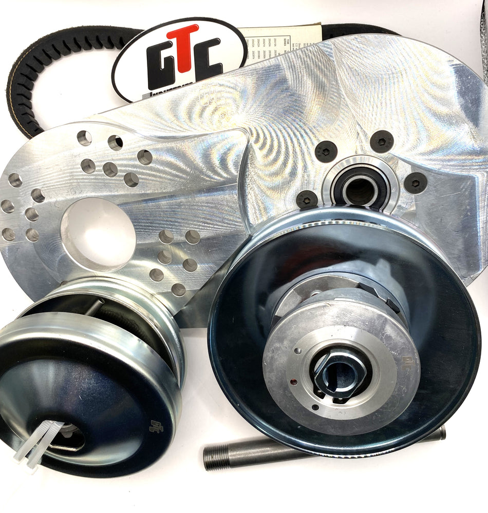 
            
                Load image into Gallery viewer, 1002 GTC TC2 Torque Converter 3/4&amp;quot; #40/41/420 for Minibike or Gokart
            
        