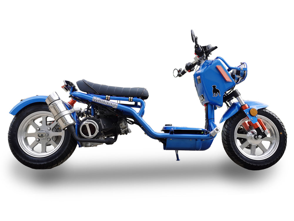 Key Set for IceBear 150cc Maddog Gen lV (PMZ150-21) Scooter