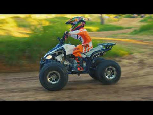 
            
                Load and play video in Gallery viewer, Tao Cheetah Deluxe 125cc Sport ATV, Electric Start, Automatic with Reverse, Ages 12 and up
            
        