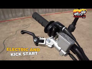 TrailMaster LX300 Dual Sport Dirt Bike, NC300 EFI Racing Engine, Liqui GoKarts USA TrailMaster LX300 Dual Sport Dirt Bike, NC300 EFI Racing Engine, Liqui GoKarts USA