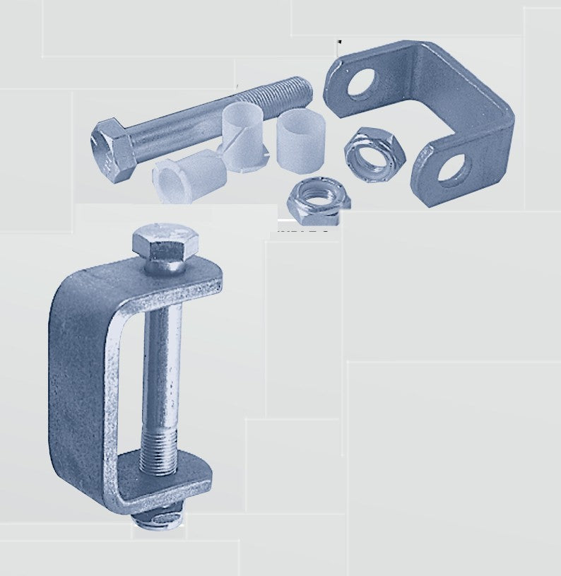 Go Kart Spindle Bracket Kit