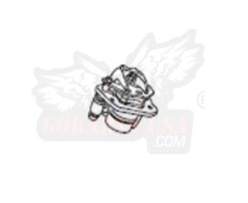 REF 34-4: FRONT BRAKE CALIPER LEFT, for TrailMaster Challenger 200 UTV Side-by-side (6000028250G000)