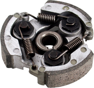 3-Leaf Complete Assembly Clutch w/Key Hole