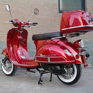 Romeo 200 Scooter