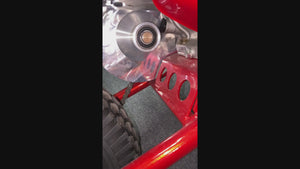 
            
                Load and play video in Gallery viewer, Stinger Exhaust Header, for Mini Bike or GoKart fits Honda GX200, Titan, Predator
            
        