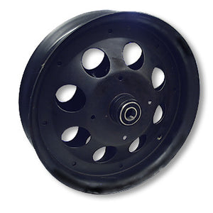
            
                Load image into Gallery viewer, Mini Bike Wheel |10 in. | with Bearings 
            
        