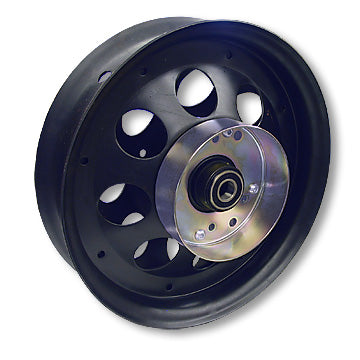 10 in. Front Wheel for Mini Bikes, WITH BRAKE