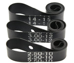 Outlaw Rubber Rim Strips PS-153-31-12I