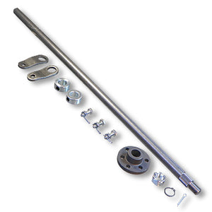 
            
                Load image into Gallery viewer, Go Kart Steering Shaft Kits, Unwelded Pitman Arms, Complete Selection
            
        