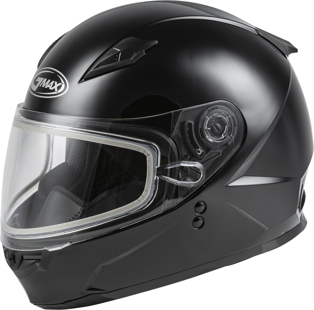 
            
                Load image into Gallery viewer, YOUTH GM-49Y FULL-FACE SNOW HELMET BLACK YM
            
        