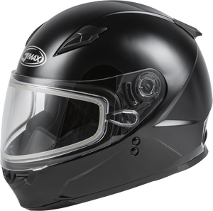 
            
                Load image into Gallery viewer, YOUTH GM-49Y FULL-FACE SNOW HELMET BLACK YM
            
        
