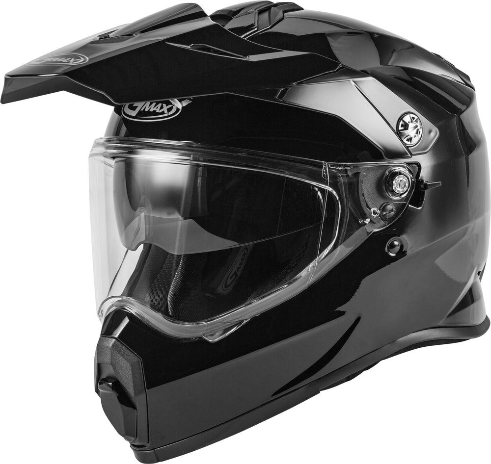 
            
                Load image into Gallery viewer, YOUTH AT-21Y ADVENTURE HELMET BLACK YL
            
        