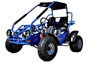200 XRS Go Kart CVT Auto with Reverse  - Number One Go kart Nationwide