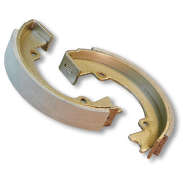 Brake Shoes, Lined, For 4-1/2 Inch Brake (Pair) Part #2260
