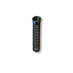 Spring, .350 In. Od X 1/4 In. Id X 1-7/8 In. Length For 7/32 In. Conduit, Part #2383