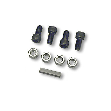 Hardware Kit For 5/8 Inch & 3/4 Inch Mini-Hub With 2.875 Inch Bolt Circle Part #2563-3/4