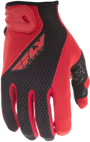 COOLPRO GLOVES RED/BLACK XL