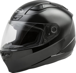 
            
                Load image into Gallery viewer, FF-88 FULL-FACE HELMET BLACK 3X
            
        