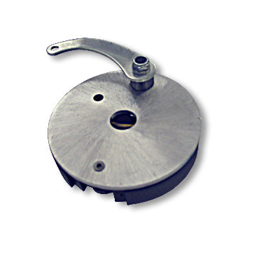 
            
                Load image into Gallery viewer, BRAKE ASSEMBLY, ROUND BACKING PLATE, Aluminum, Go Kart Mini Bike
            
        