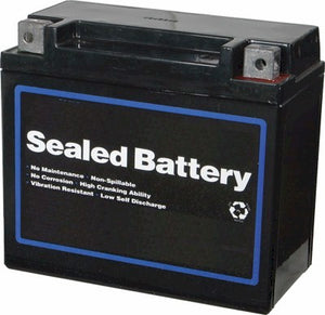 YUASA No Hazard Sealed Battery 12V (Medium Size)
