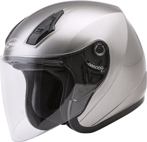 
            
                Load image into Gallery viewer, OF-17 OPEN-FACE HELMET TITANIUM 2X
            
        