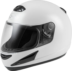 
            
                Load image into Gallery viewer, GM-38 FULL-FACE WHITE 2X
            
        