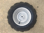 16x7-8 REAR WHEEL ASSEMBLY R. It fits on MID XRX and BLAZER 200R GO KART