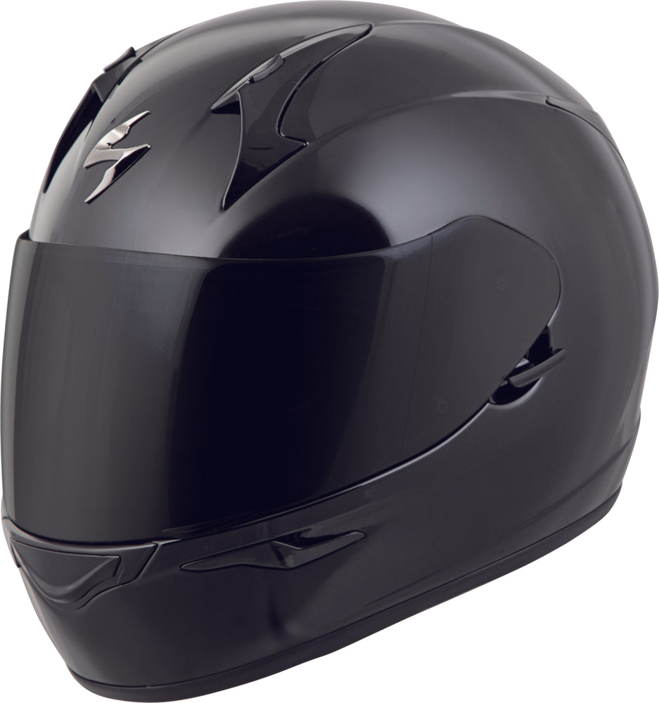 
            
                Load image into Gallery viewer, EXO-R320 FULL-FACE HELMET GLOSS BLACK LG
            
        