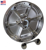 Billet Flywheel for Predator 212cc Hemi, PVL Ignition Ultra Lite