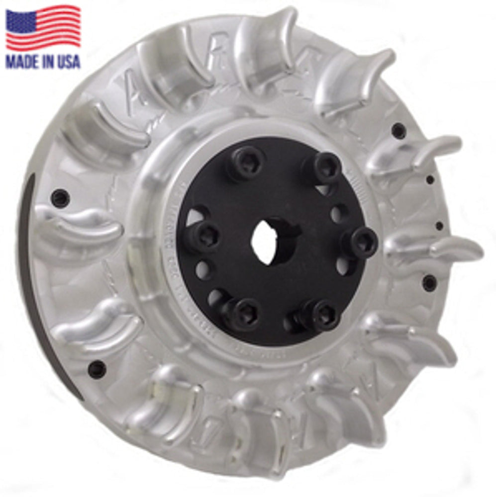 
            
                Load image into Gallery viewer, 6618 Billet Flywheel for Honda GX200/Clone 196 with Adjustable Timing
            
        