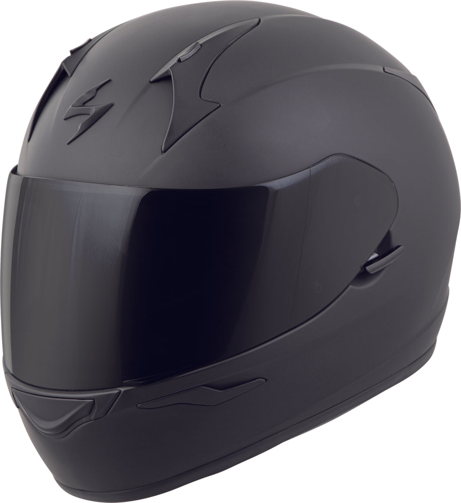
            
                Load image into Gallery viewer, EXO-R320 FULL-FACE HELMET MATTE BLACK 2X
            
        
