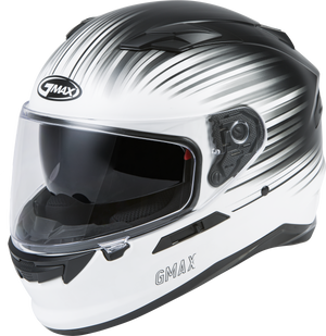 
            
                Load image into Gallery viewer, FF-98 FULL-FACE RELIANCE HELMET MATTE WHITE/BLACK 2X
            
        